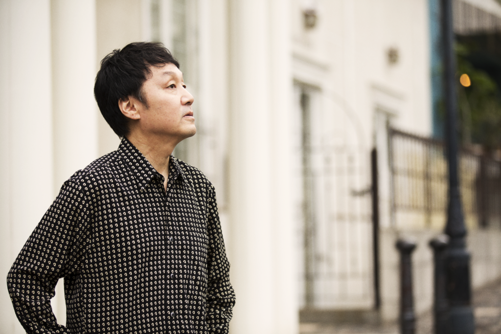 柳原陽一郎 柳原陽一郎