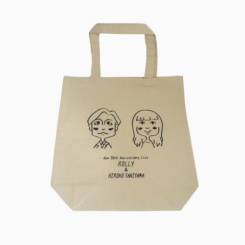 ROLLY & 谷山浩子 / トートバッグ