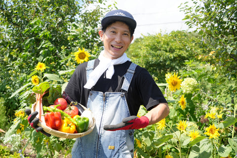 【dk's FARM】サマースペシャルセットお野菜【送料込み】
