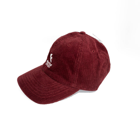 Yusuke Hanai×WS キャップ(BURGUNDY)