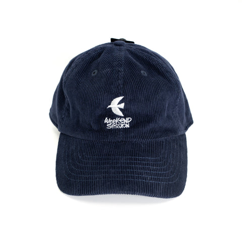Yusuke Hanai×WS キャップ(NAVY)