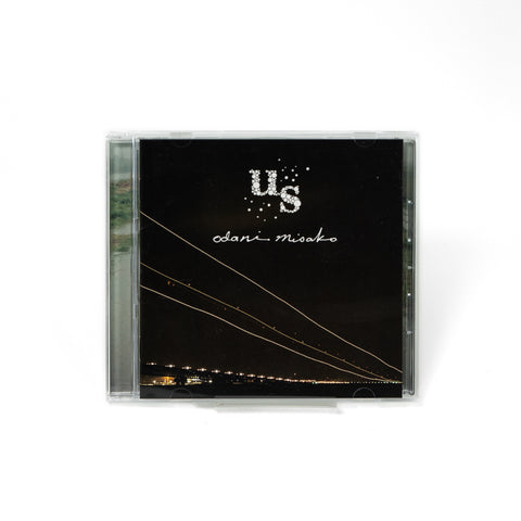 us(通常盤) / 小谷美紗子