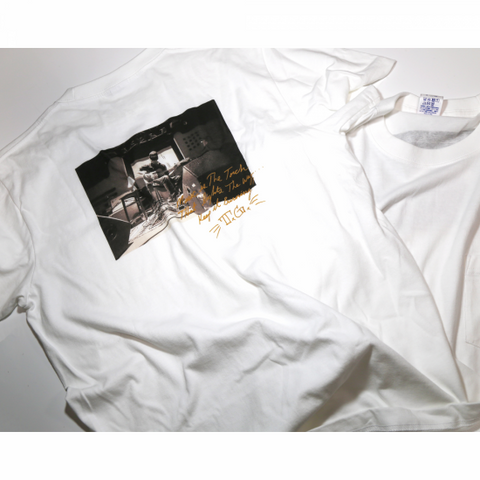 「Tommy Guerrero × duo MUSIC EXCHANGE 」コラボT-Shirt
