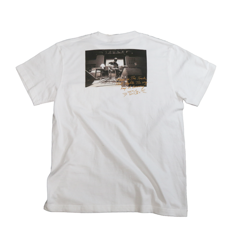 「Tommy Guerrero × duo MUSIC EXCHANGE 」コラボT-Shirt