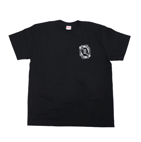 「夕刊フジ・ロック「頭脳警察7」コンプリート with BRAINPOLICE UNION」 アマビエ T-Shirt