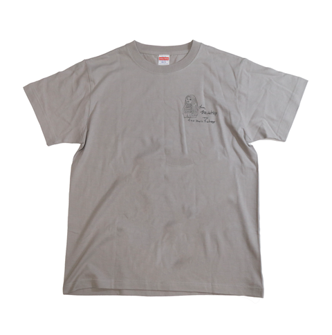 「奇妙礼太郎 と duo MUSIC EXCHANGE 」 アマビエ T-Shirt