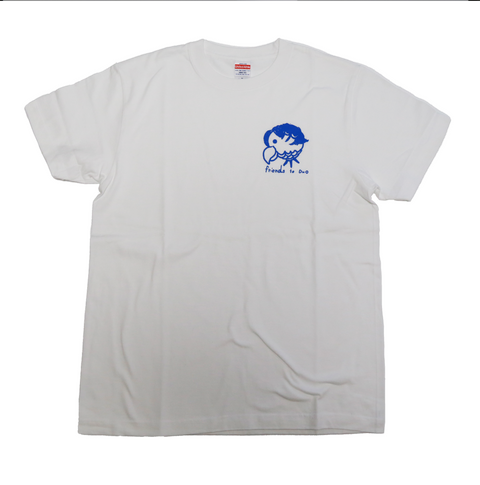 「フレンズ と duo MUSIC EXCHANGE 」 アマビエ T-Shirt