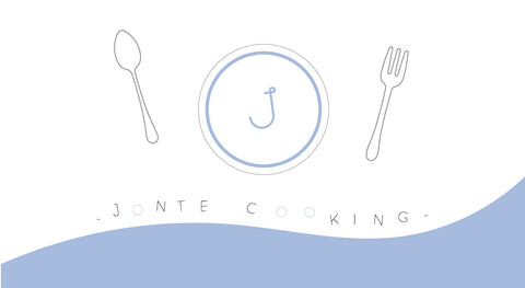 JONTE COOKING goods 新登場！