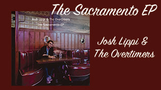 トミー・ゲレロ、レイ・バービーのサポートメンバー、ジョッシュ・リッピ＆ザ・オーヴァータイマーズの『The Sacramento EP』を2021年1月20日（水）にデジタル・リリース！
