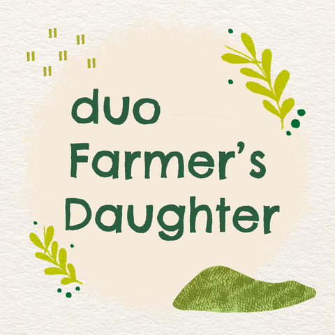 duo Farmer's Daughter