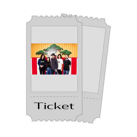 【Ticket】斎藤誠の新春バースデーライブ2026です!!