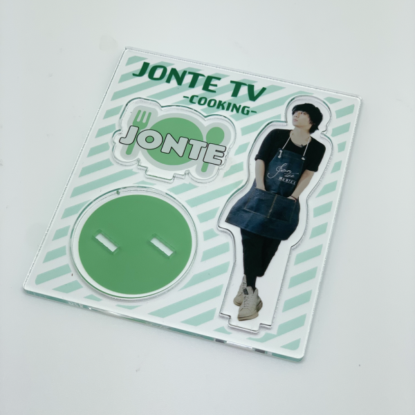【JONTE】アクリルスタンド-COOK ver-
